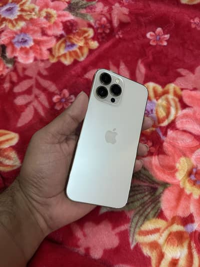 Iphone 13 pro max 128gb non PTA factory unlock