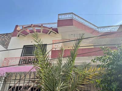 House No. 11A, street #3, sultan colony, sargodha