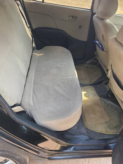 Dihatsu Mira 2010 Model, 2013 Registered