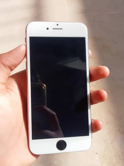 I phone with new pannel