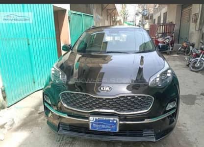 KIA Sportage FWD 2021 | Sportage FWD 2021 For Sale