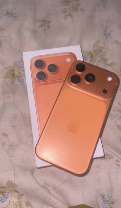 iPhone 17 pro 256 jv