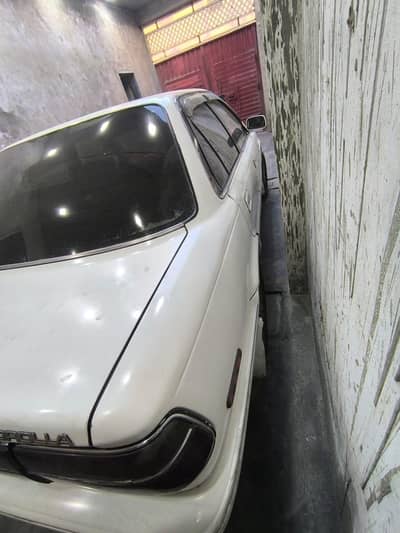 Totota Corrolla 1989 model