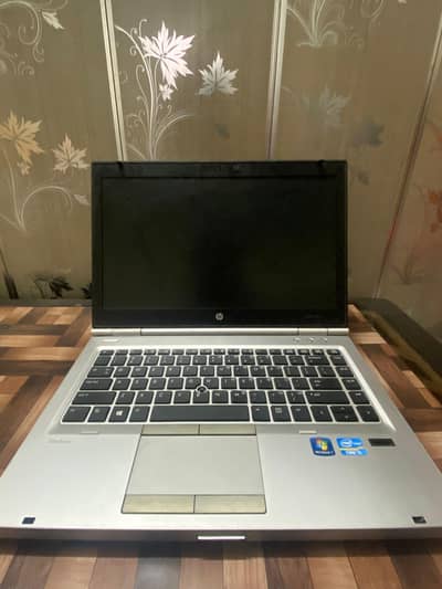HP elitebook core i5