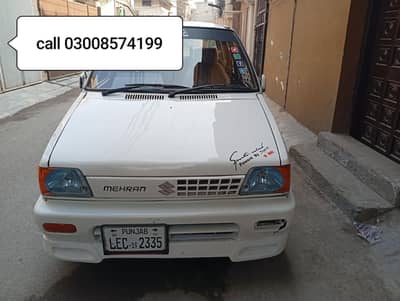 Suzuki Mehran vxr 2018/2019