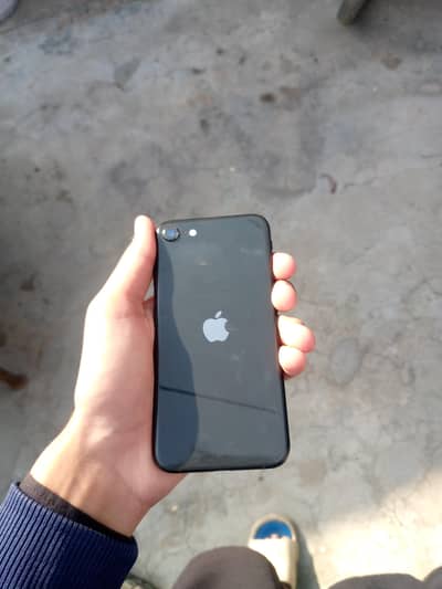 Iphone se 2020 not open not repair