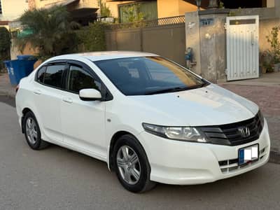 Honda City 1.3 i-VTEC Prosmatec 2012