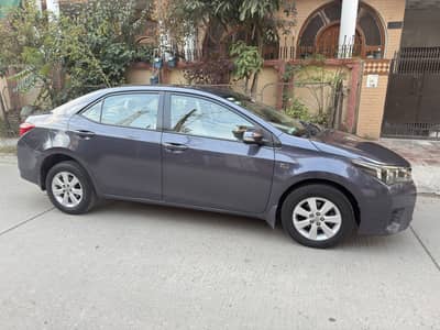 Toyota altis 1.6