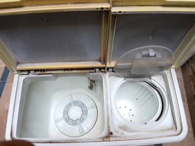 Kenwood turbo washing machine
