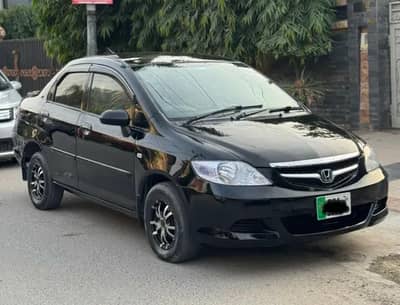 Honda City IDSI Model 2008 Registration 2009 for Urgent Sale