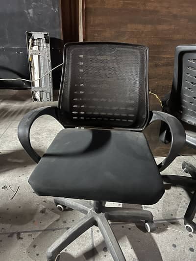 Office Revolving chairs