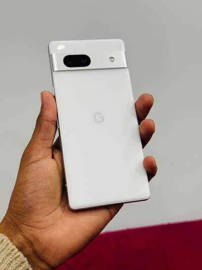 Google pixel 7a