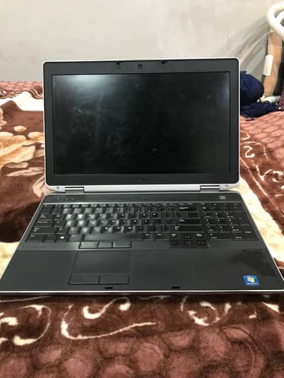 Latitude E6530 Laptop 8GB 128GB
