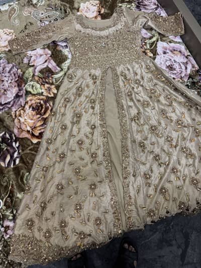 Bridal Lehnga Brand New Just One Time Use