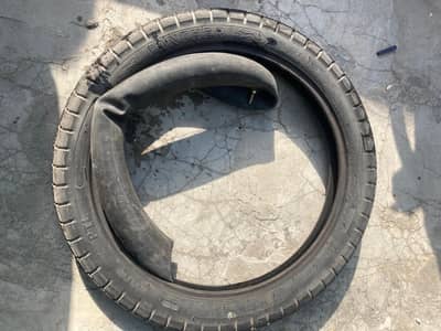 Panther tyre for 150cc