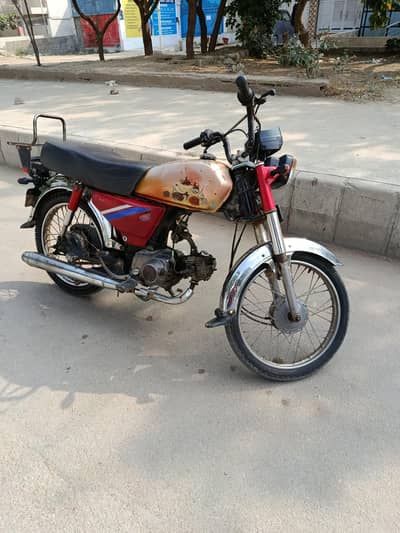 Honda CD70 1992