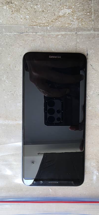 Huawei Mate 10 Lite With Charger