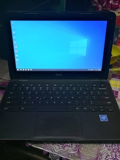 DELL 3180 4/32 COMPLETE WINDOWS LAPTOP