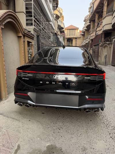 Hyundai sonata N line 2025