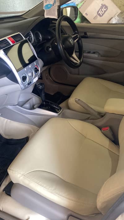 Honda City Automatic