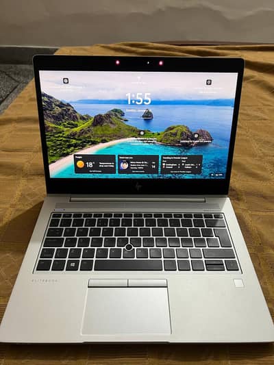 HP ELITE book 830 G6