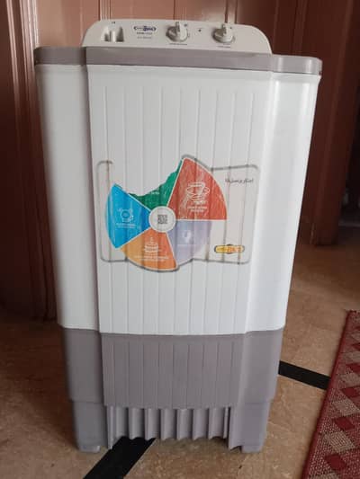 super Asia washing machine used