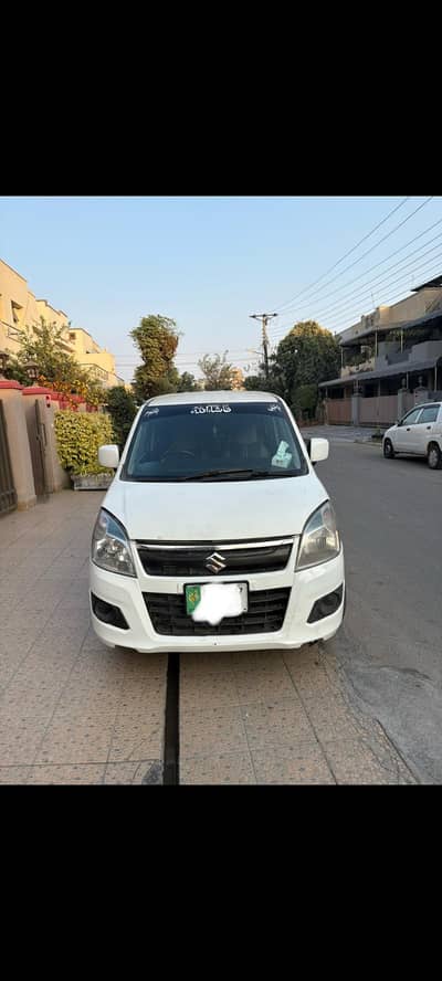 03043111146 Suzuki Wagon R 2017 in brand new condition