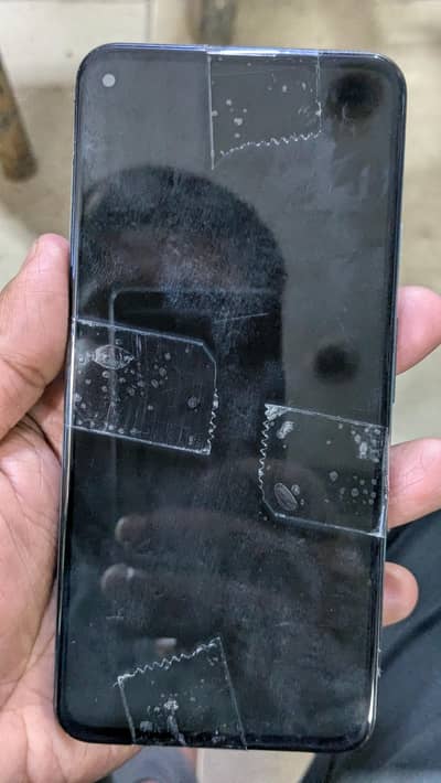GOOGLE PIXEL 5A 5G ( BOARD DEAD)