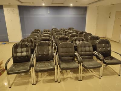 Office Chairs leather