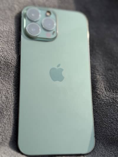 iPhone 13 Pro Max PTA APPROVED 256GB