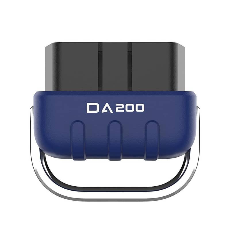 DA200 OBD2 Car Diagnostic Tool Bluetooth 5.4 compatible Code Reader 3