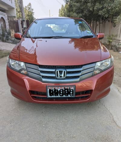 Honda City Total Genuine Like New Car