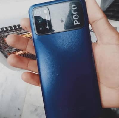 poco M3 6/128 without box  , condition 10/7
