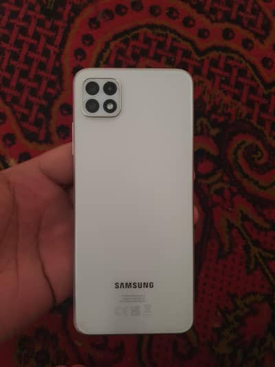 Samsung A22 5G 4/64 Urgent Sale