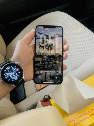 iPhone 12 Pro Max PTA approved dual sim