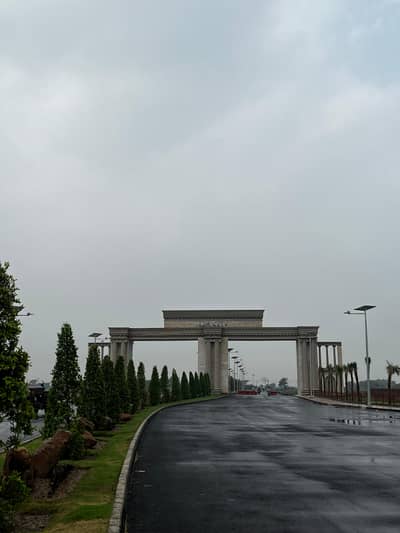 Prime 5 Marla Plot for Sale in G1 Block, LDA City Near 200 Ft Main Road