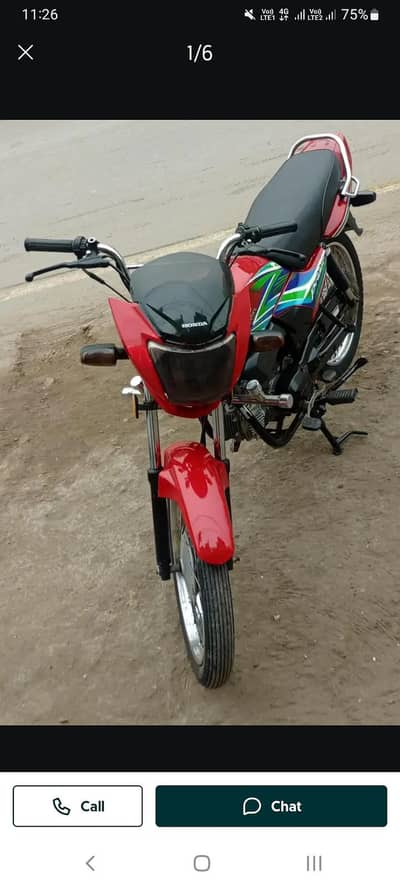 Honda Pridor Lush Condition