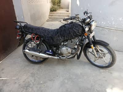 Suzuki GS 150 SE