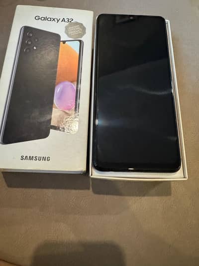 SAMSUNG A32 128gb 6gb RAM