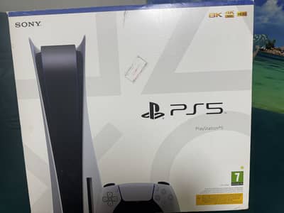 Play Station (PS 5)