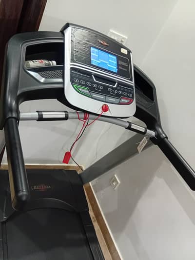Electronic Treadmill