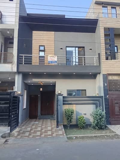 3Mrla Brand New House