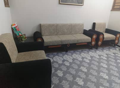 5 seater sofa set