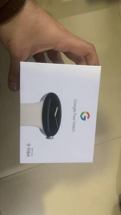 Google pixel watch