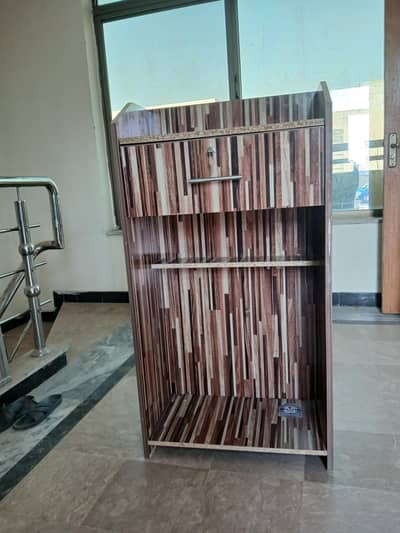 brand new cash counter