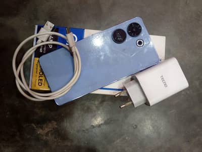 Tecno camon 20 8⁸/256