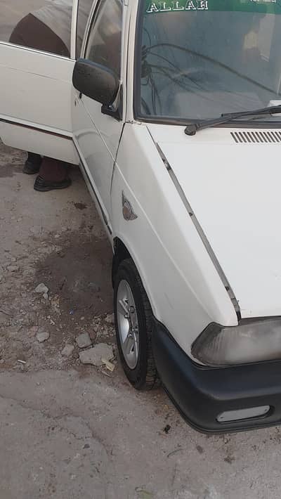 75 percent genuine mehran CNG lgi hoi