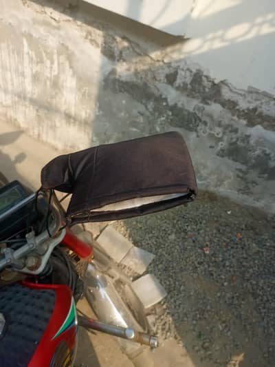 Used But New Bike gloves for sale