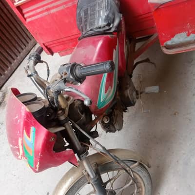 Road prince Bike hai. . 100 cc Al ok hai