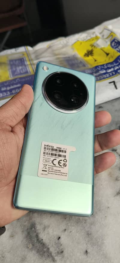 zero 40 open box  only 11 month warranty